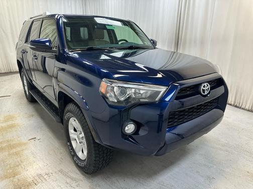 2018 Toyota 4Runner SR5 Premium
