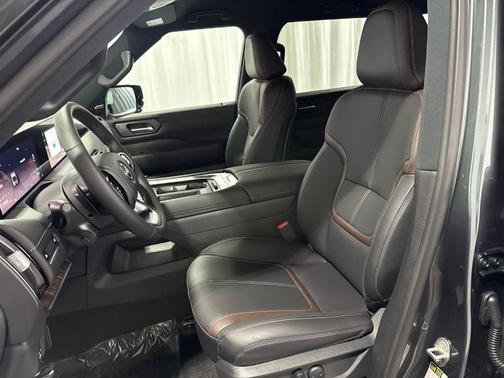 Alpine Metallic 2026 Nissan Armada SL