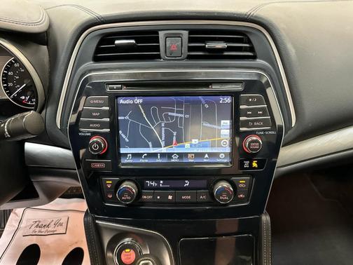 2018 Nissan Maxima 3.5 S