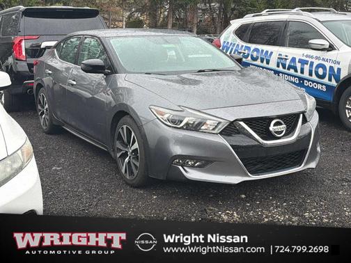 2018 Nissan Maxima 3.5 S