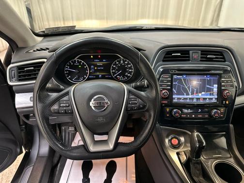 2018 Nissan Maxima 3.5 S
