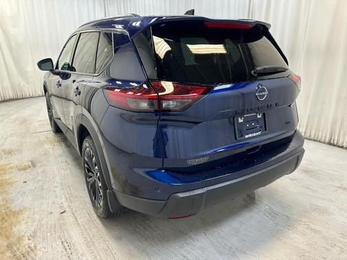 Deep Ocean Blue 2026 Nissan Rogue