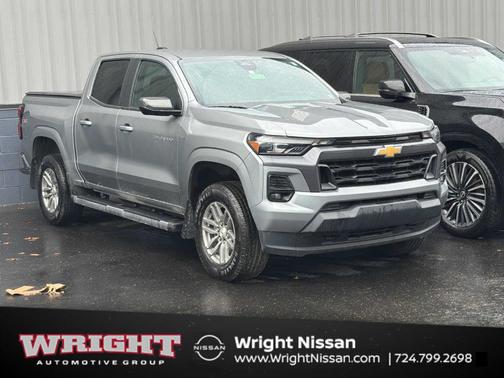 2024 Chevrolet Colorado LT