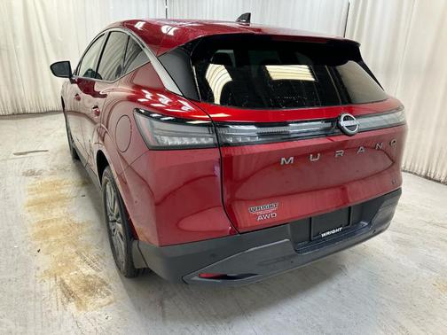 Scarlet Ember Tintcoat 2026 Nissan Murano SL