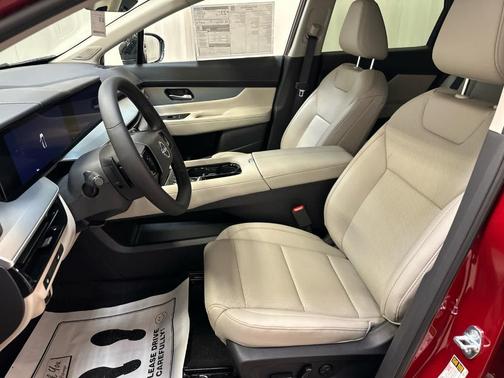 Scarlet Ember Tintcoat 2026 Nissan Murano SL