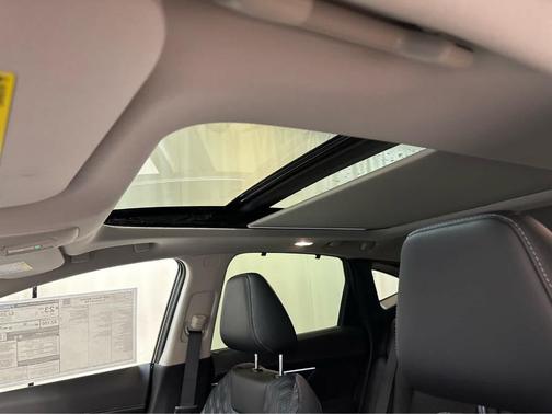Black 2026 Nissan Murano Platinum