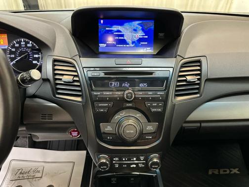 2015 Acura RDX Technology Package