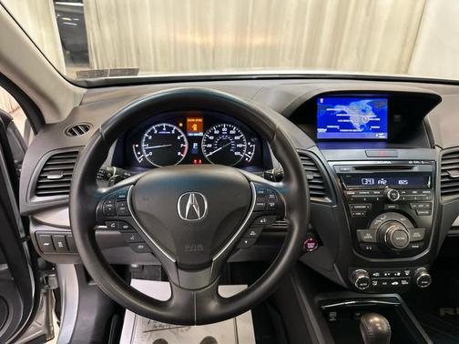 2015 Acura RDX Technology Package