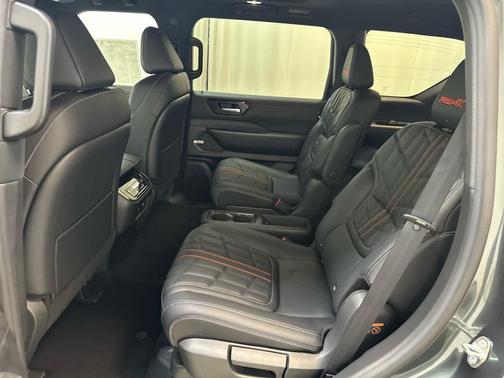 2026 Nissan Armada PRO-4X