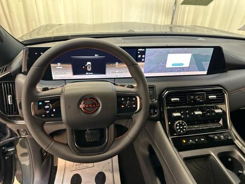 2026 Nissan Armada PRO-4X