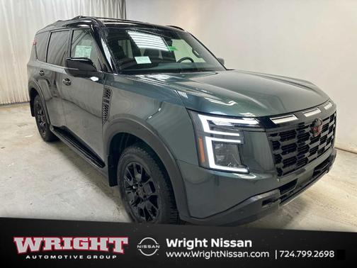 2026 Nissan Armada PRO-4X