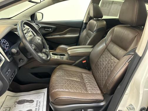 2020 Nissan Murano Platinum