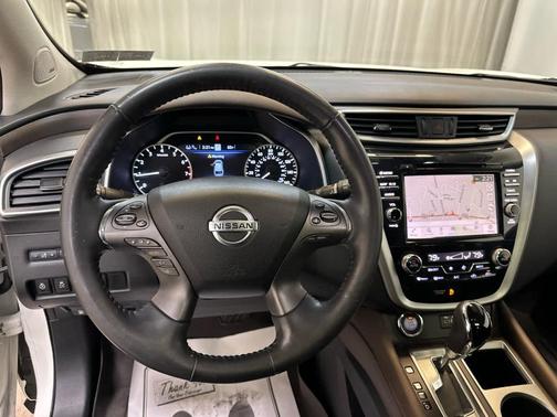2020 Nissan Murano Platinum
