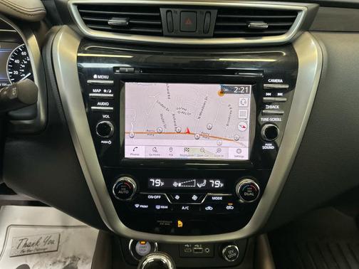 2020 Nissan Murano Platinum