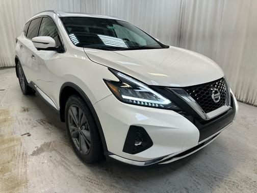 2020 Nissan Murano Platinum
