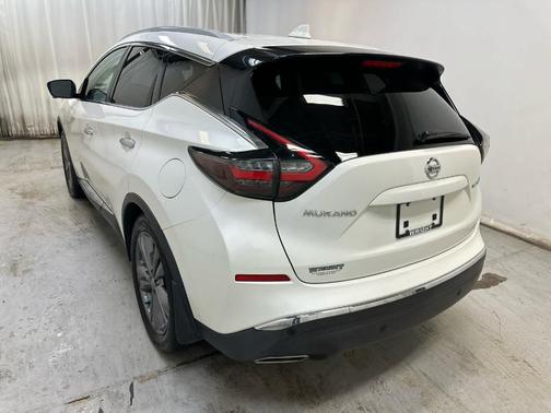 2020 Nissan Murano Platinum