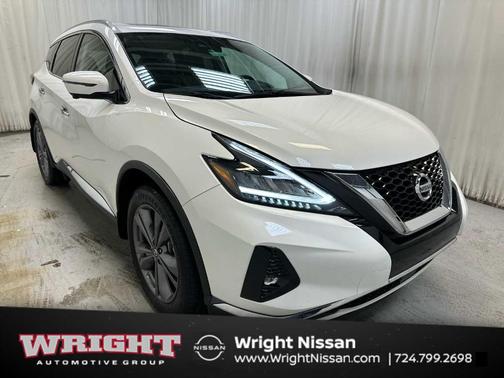 2020 Nissan Murano Platinum