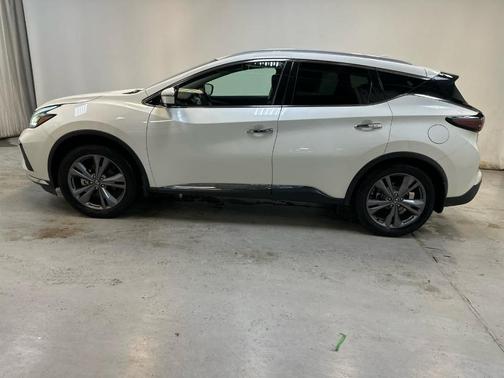 2020 Nissan Murano Platinum
