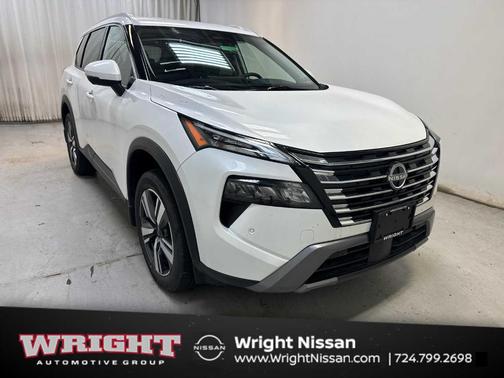 2025 Nissan Rogue SL