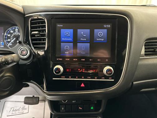 2020 Mitsubishi Outlander SEL