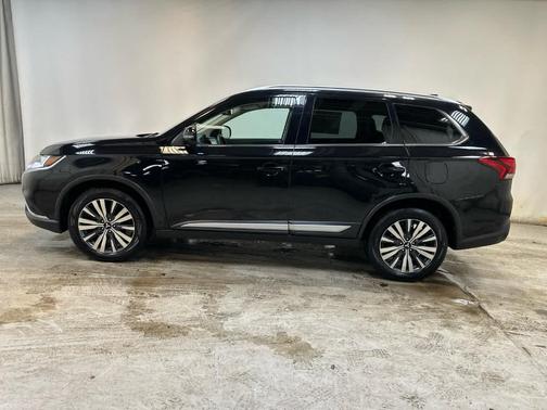 2020 Mitsubishi Outlander SEL