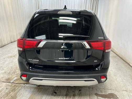 2020 Mitsubishi Outlander SEL