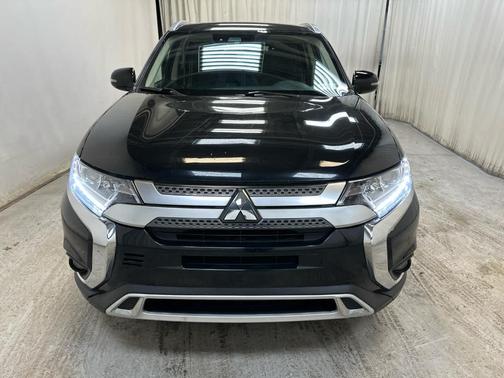 2020 Mitsubishi Outlander SEL