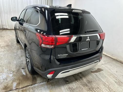 2020 Mitsubishi Outlander SEL