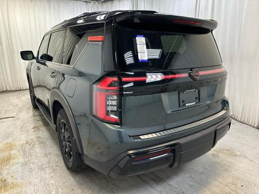 2025 Nissan Armada PRO-4X