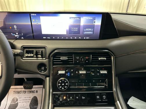 2025 Nissan Armada PRO-4X