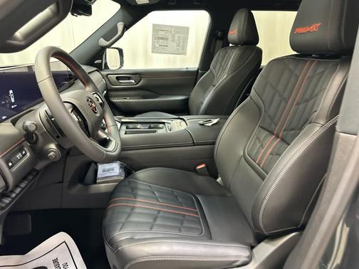 2025 Nissan Armada PRO-4X