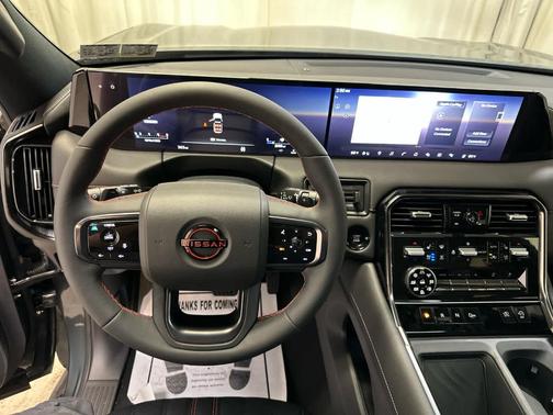 2025 Nissan Armada PRO-4X