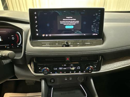 Pearl 2026 Nissan Rogue Platinum