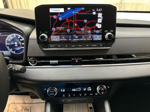 Cosmic Black 2026 Nissan Rogue SL