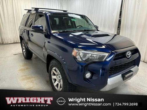 2014 Toyota 4Runner Trail Premium