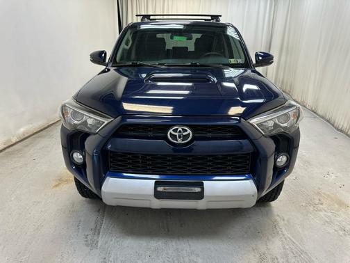 2014 Toyota 4Runner Trail Premium