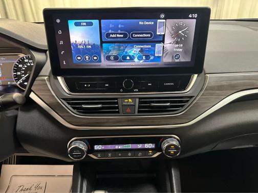 2025 Nissan Altima SV