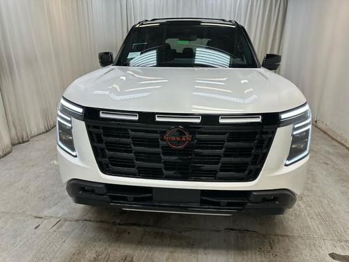 2025 Nissan Armada PRO-4X