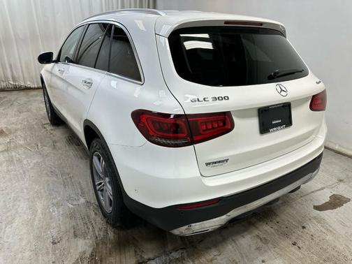 2022 Mercedes-Benz GLC 300 Base 4MATIC