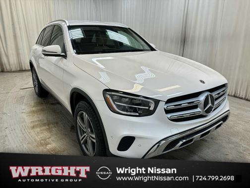 2022 Mercedes-Benz GLC 300 Base 4MATIC