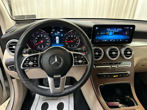 2022 Mercedes-Benz GLC 300 Base 4MATIC