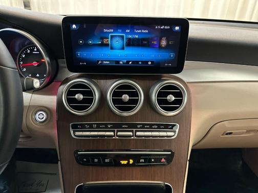 2022 Mercedes-Benz GLC 300 Base 4MATIC