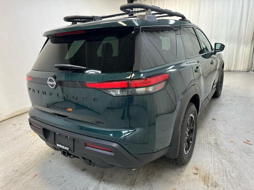 2025 Nissan Pathfinder Rock Creek