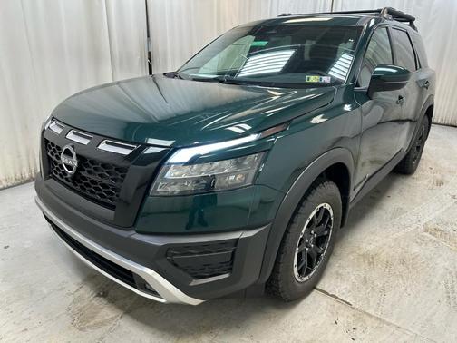 2025 Nissan Pathfinder Rock Creek