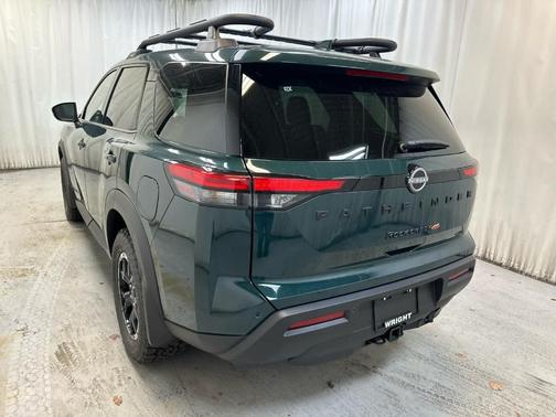 2025 Nissan Pathfinder Rock Creek