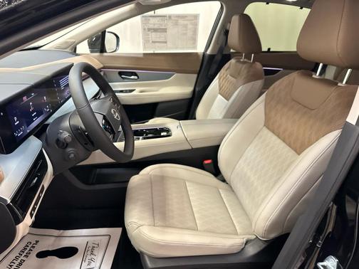 Black 2026 Nissan Murano Platinum