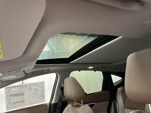 Black 2026 Nissan Murano Platinum
