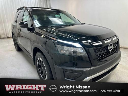 2025 Nissan Pathfinder Rock Creek