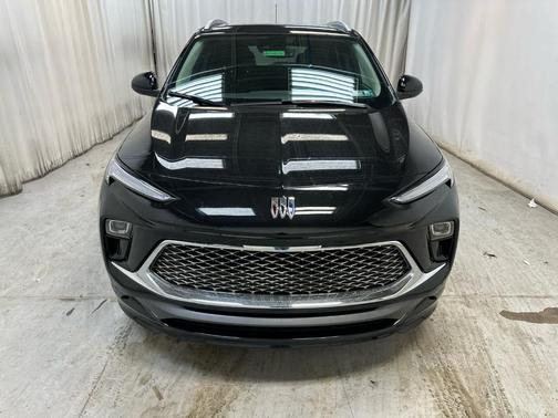 Ebony Twilight Metallic 2026 Buick Encore GX Avenir