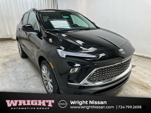 2026 Buick Encore GX Avenir